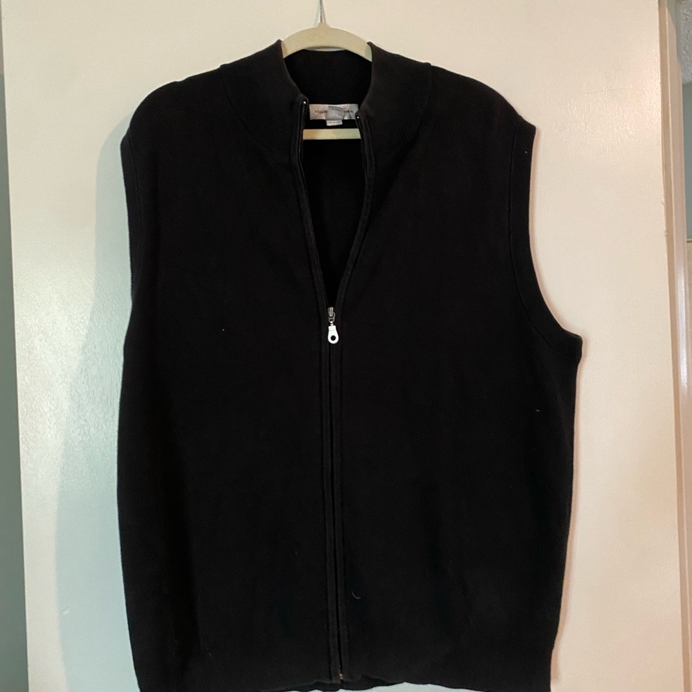 XL CYPRESS LINKS GOLF VEST